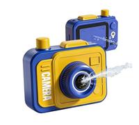 Prank Two Way Water Squirter - ABS 10 x 4.5 x 9 cm 80 g For Party Summer - Pull Trigger Shoots Back Press Button Shoots Forward - Direction Novelty Game