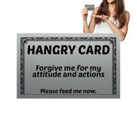 Prank Wallet Cards, Novelty Gag Favor, Harmless Joke Cards, Fun Entertaining Design, Compact Portable Feature, Ideal for Birthday Christmas New Year Men Boys Girls Teens Youth