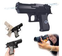 Prank Water Gun,2026 New Prank Two-Way W-ater Gun Water Pistols for Adults,Manual W-ater Soaker G-un Reverse Wate r G-uns,Mini Wate r G-un for W ater Blaster P-rank Trick Ideas for W ater Battle Fun
