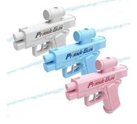 Prank Water Gun, Dual-Sided Water Blaster, Prank Two-Way Watergun, Reverse Watergun from Front and Back, Durable Hilarious Pranks Toy for Adults, For Pool, Beach, Outdoor, Party Favors(3pcs)