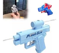 Prank Water Gun - Prank Two-Way Water BIU, Squirt Gun Can Spray from Front and Back (A1, One Size)