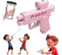 Prank Water Gun - Prank Two-Way Water BIU, Squirt Gun Can Spray from Front and Back (B1, One Size)