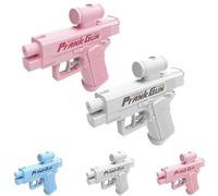 Prank Water Gun,Prank Two-Way Water Gun, Compulsive Two-Way Water Guns, Reverse Waters Guns Spray From Front And Back,Creative Pranks Battle Toy Waters Gunn Fight (2PCS-C)