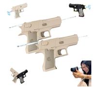 Prank Water Gun, Prank Two-Way Water Gun, Manual W-ater Soaker G-un Reverse WaterGuns, Quirky Trick WatersGuns, Unexpected Twist, Creative WaterBlaster P-rank Trick Ideas for WaterBattle Fun