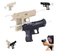 Prank Water Gun, Prank Two-Way Water Gun, Manual W-ater Soaker G-un Reverse WaterGuns, Quirky Trick WatersGuns, Unexpected Twist, Creative WaterBlaster P-rank Trick Ideas for WaterBattle Fun