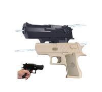 Prank Water Gun,Prank Two-Way Water Gun Wate r Pistols for Kids, Manual Wate r Soaker Guns Reverse WaterGun,Creative Pranks Battle Waters Guns Fight,Hilarious Gag Gift & Novelty Toy for Parties