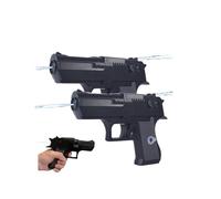 Prank Water Gun,Prank Two-Way Water Gun Wate r Pistols for Kids, Manual Wate r Soaker Guns Reverse WaterGun,Creative Pranks Battle Waters Guns Fight,Hilarious Gag Gift & Novelty Toy for Parties