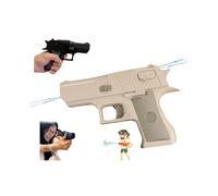 Prank Water Gun,Prank Two-Way Water Gun Wate r Pistols for Kids, Manual Wate r Soaker Guns Reverse WaterGun,Creative Pranks Battle Waters Guns Fight,Hilarious Gag Gift & Novelty Toy for Parties