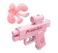 Prank Water Gun, Prank Two-Way Water Guns Spray from Front and Back, Reverse Prank Gun Toy for Office and School Fun, Creative Double-Sided Squirt Gun for Hilarious Water Fights (A)