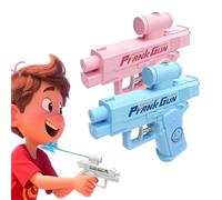 Prank Water Gun, Trap Attack! Double-Sided Surprise Splash Gun, Party Game Must-Have, Family Fun, Outdoor Chase Toy (2pcs B)