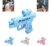 Prank Water Gun, Two-Way Prank Squirt Gun, Quirky Trick Reverse Water Gun, Can Spray from Front and Back, Summer Gifts for the Pool and Beach, Give Your Friends a Surprise