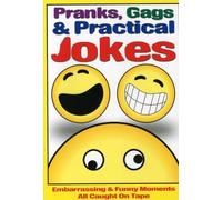 Pranks, Gags And Practical Jokes [DVD]