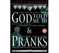 Pranks/God Told Me To [DVD]