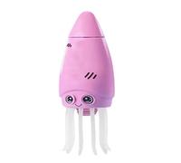 Pranks Kids, Fluorescent Eject Squid, Interactive Design Glow-In-The-Dark Feature Safe and Durable No Batteries Required Versatile Use, Squid Toy for Kids 4.33x1.77inches