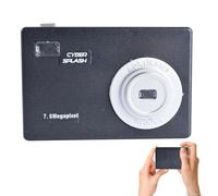 Pranksters Cameras - Squirt Camera Funny Toys | Funny Camera Gadget with Water, Fun Comic Accessory for Parties, School Events, Friends Moments