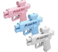 PrankTwo-WayWaterGun,Two-WayWater Gun Prank, Pull The Trigger and Shoot Backwards, Press The Button and Shoot Forwards (Mix)