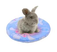 pranovo 2 Pack Snugglesafe Heat Pad Cover Soft Replacement Covers for 9" Round Snuggle Safe Pet Heat Pad