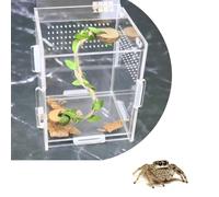 Pranovo 3 Pack Jumping Spider Rope Bridge with Magnets for Spoods Ladder Jumping Spiders Enclosure Ledges Jumping Spider Climbing Accessories