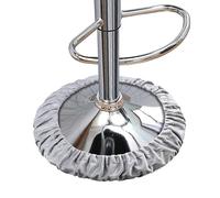 pranovo Barstool Floor Protector Bar Stool Base Cover Bar Chair Leg Cover Floor Protector