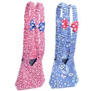 pranovo Pet Diaper Nappy Poultry Cloth for Goose Duck Hen Chicken Fashionable (L Thick)