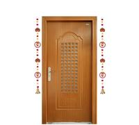 Prapti Handicrafts Handmade Traditional Wall and Door Hanging for Home | Diwali Decor | Wedding and All Festival Decoration | Decorative Pooja Room (40 Inches Height - Pack of 2) (Style 1)
