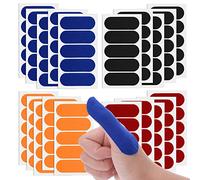 Prasacco 100 Pcs Bowling Tape Bowling Thumb Tape Bowling Finger Tape Bowling Finger Protectors Bowlers Tape Bowling Accessories