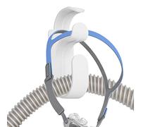 Prasacco Machine Hose Hanger, CPAP HoseHack Anti-Skid Hose Holder for Bed Mask Hook Hanger Hose Organizer and Headband Hook Combined for Keeping Tube from Leakage and Intertwine