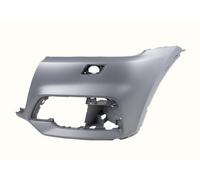 PRASCO Bumper Front Left Primed Front Bumper Front Bumper AD8251104 Compatible with Audi Q5 FYB