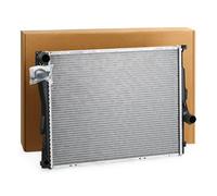 PRASCO BWA2278 Engine radiator