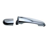 Prasco Door Handle Rear Left Outer Chrome