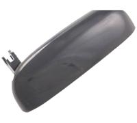 Fits Nissan Micra Door Handle Smooth Black Front or Rear Right Hand 2000-2003