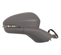 Ford Mondeo 14-22 Door Mirror Electric Heated Primed Right Hand (13127)
