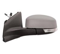 FORD FIESTA Door Mirror Elec Heat Primd W Indic Pud Lamp PFold LH 2013-2017