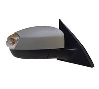 Fits Ford S Max Door Mirror Heated Power Fold With Memory Puddle Lamp RH