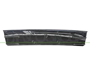 PRASCO FD8042120 Front Bumper Faceplate