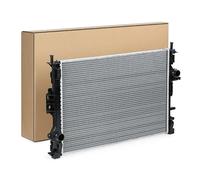 PRASCO FDA2425 Engine radiator