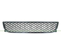 Prasco Front Bumper Grille Middle Black