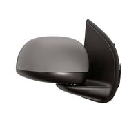 Fits Fiat Panda 10-12 Door Mirror Electric Primed Right Hand FT1237113 (5055)