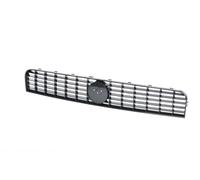 Fits Fiat Grande Punto Grille Black Insurance Quality 2006-2009