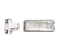 PRASCO FT9304350 Number plate light