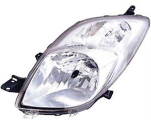 Prasco Head Lamp W/Motor (Lh) TY3254804