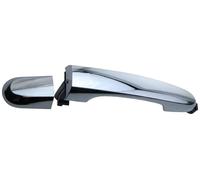 Prasco Door Handle Rear Left Outer Chrome