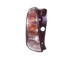 PRASCO LA0034153 Rear light