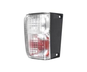 Prasco Left rear fog light