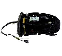 PRASCO ME0277324 Wing mirror