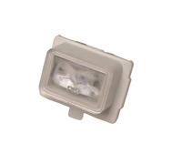 PRASCO ME4434350 Number plate light