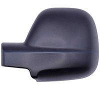 Fits TOYOTA PROACE Door Mirror Cover Black Left Hand 2016-