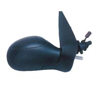 Door / Wing Mirror RH fits PEUGEOT 206 1.4 1998 on O/S Driver Side 8148XY Prasco