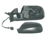 Peugeot 307 01-08 Door Mirror Electric Heated Primed Left Hand PG4207314 (4882)