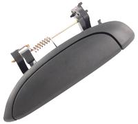 Dacia Logan Door Handle Black Front or Rear Left Hand 2004-